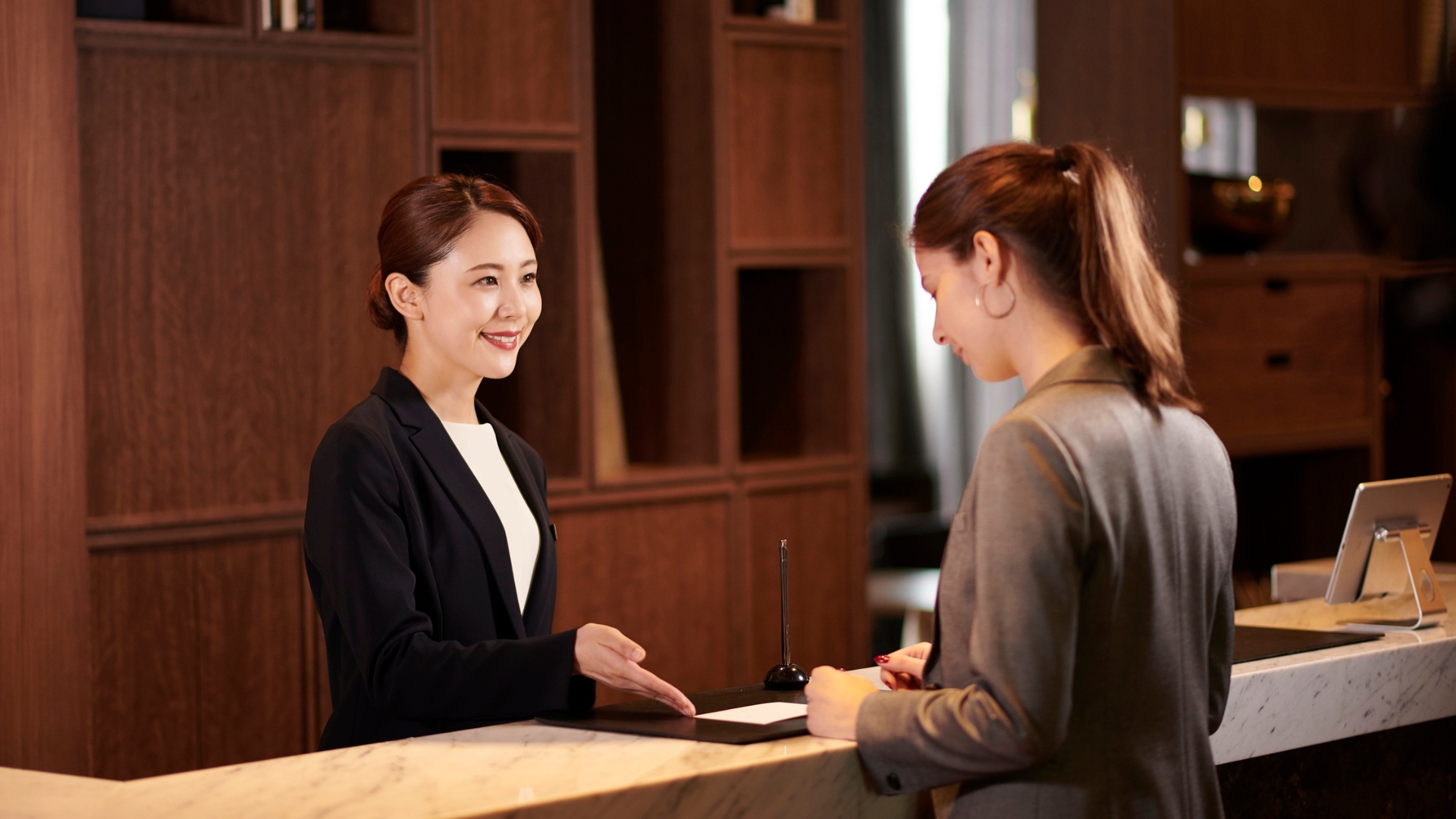Guest Experience Support